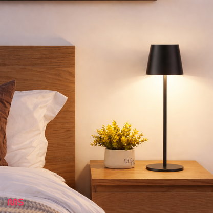Linéa Lumière – Lampe LED Design sur pied avec commande tactile
