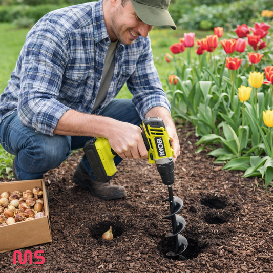 Tarière de Jardin Express D30