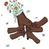 Maman, Nous T’Aimons – Cadre Personnalisé Fête des Mères