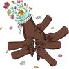 Maman, Nous T’Aimons – Cadre Personnalisé Fête des Mères