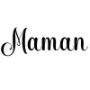 Maman, Nous T’Aimons – Cadre Personnalisé Fête des Mères