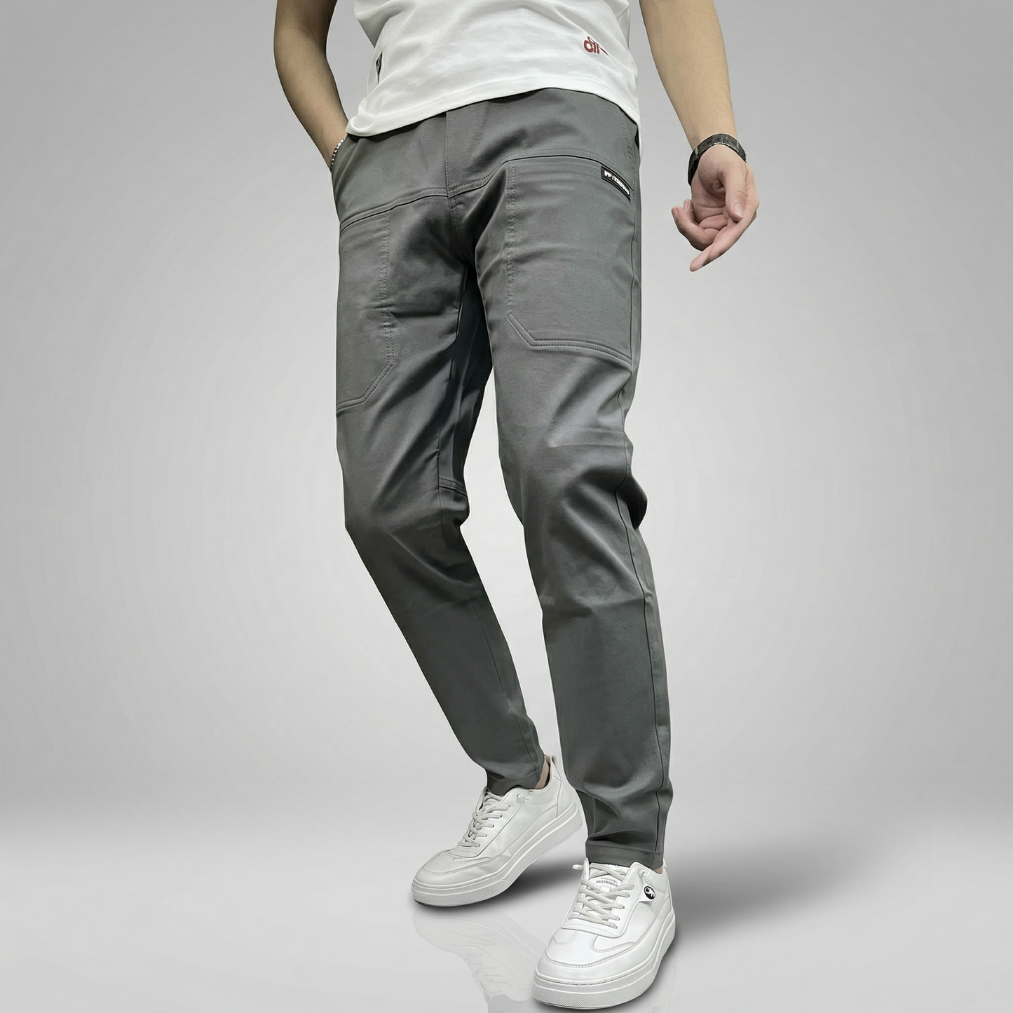 Cargo Flex- Pantalon cargo ultra confortable