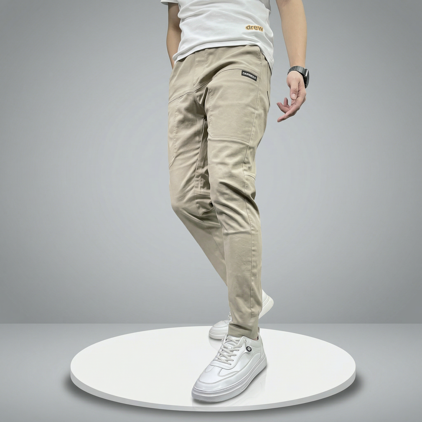 Cargo Flex- Pantalon cargo ultra confortable