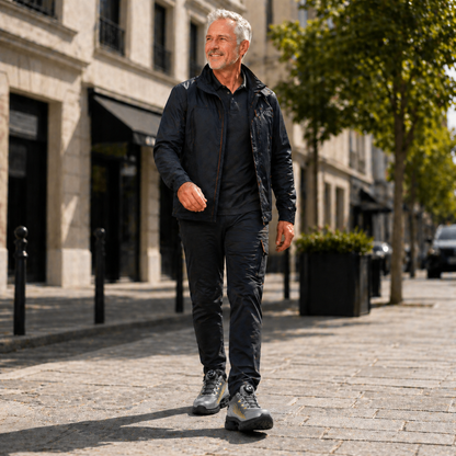 Basket Pro Safe – Chaussures de Sécurité Ultra Légères