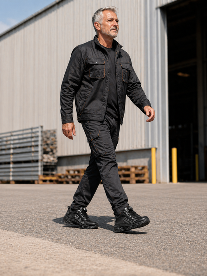 Basket Pro Safe – Chaussures de Sécurité Ultra Légères