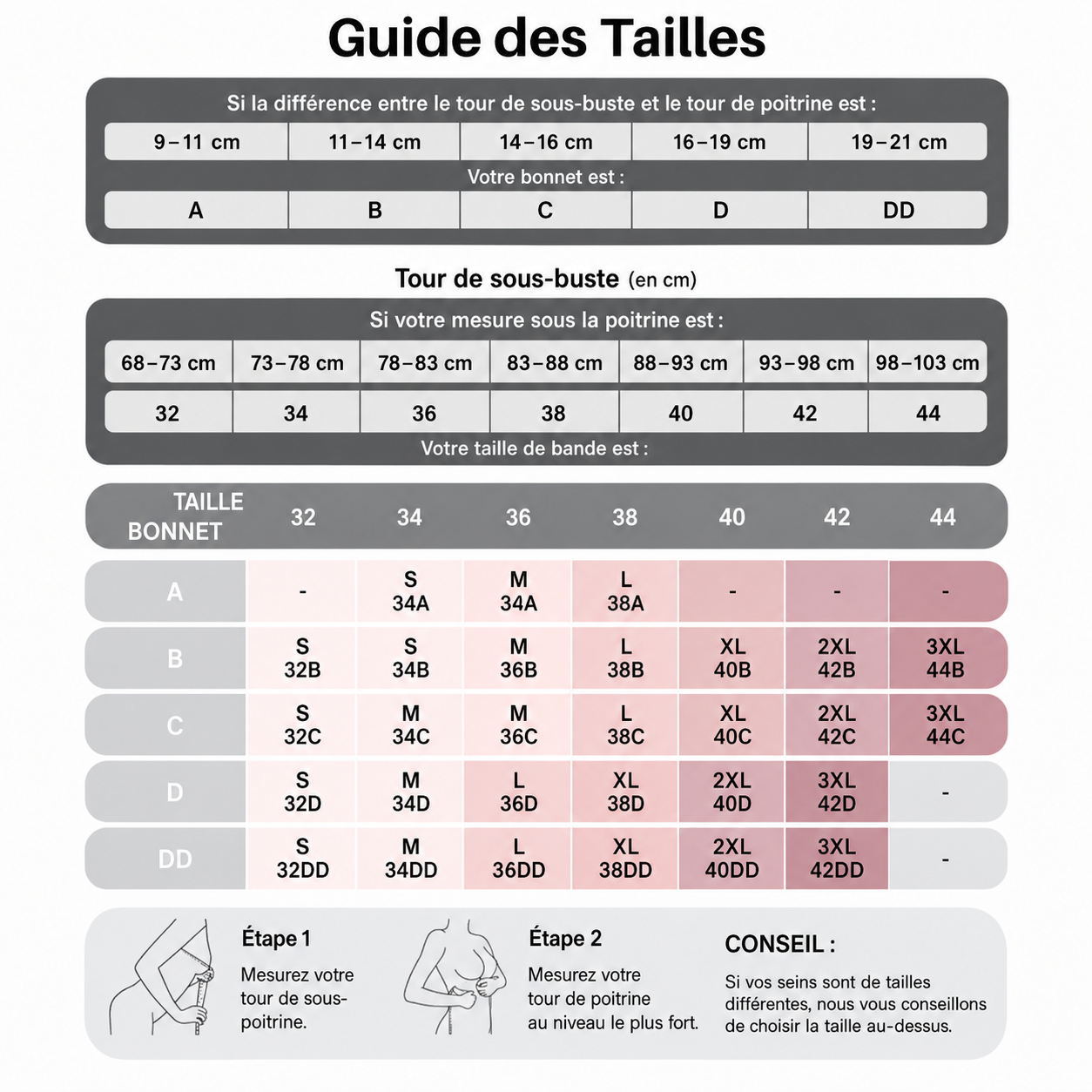Soutien-Gorge Sans Coutures JellyLift