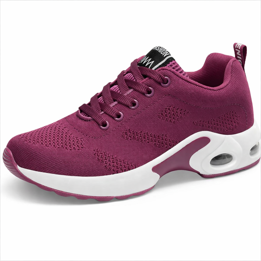 Ergofit Plus - Baskets à confort orthopédique pour femme