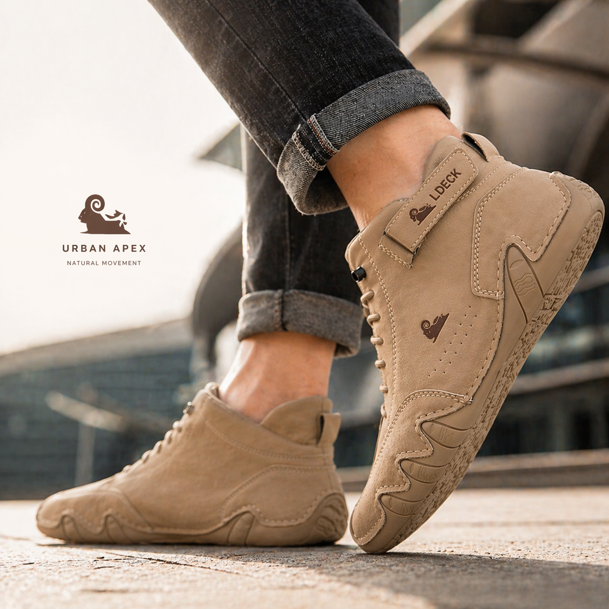 Urban Apex-Chaussures polyvalentes unisexes