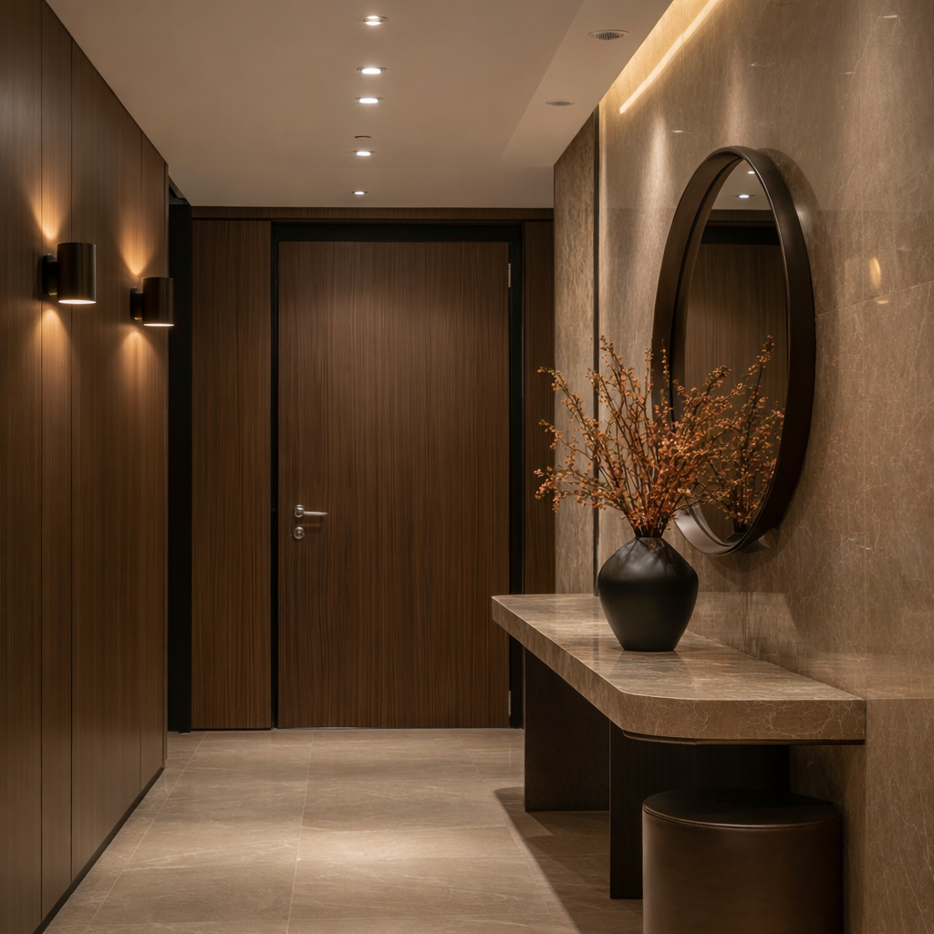 AuraLys – Applique Murale LED Intelligente ( lumière)