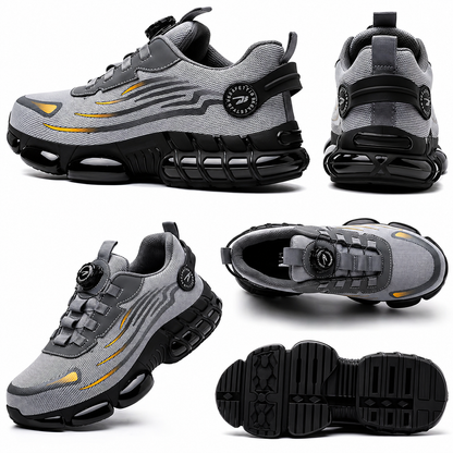 Basket Pro Safe – Chaussures de Sécurité Ultra Légères