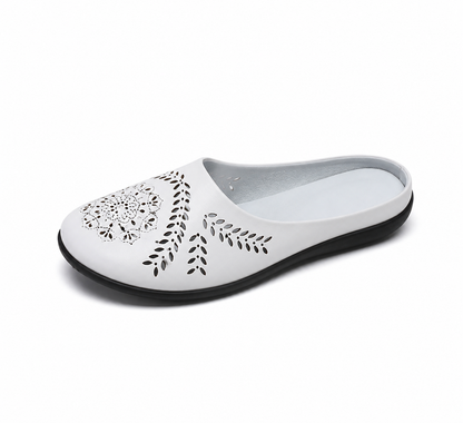 Soléna Confort – Ballerines Orthopédiques Élégantes