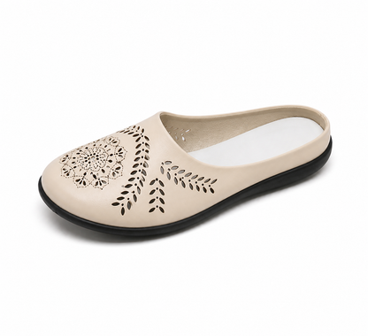 Soléna Confort – Ballerines Orthopédiques Élégantes