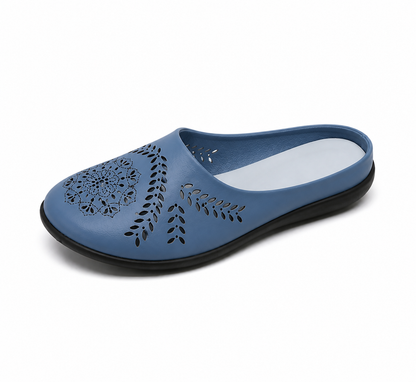 Soléna Confort – Ballerines Orthopédiques Élégantes
