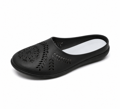 Soléna Confort – Ballerines Orthopédiques Élégantes