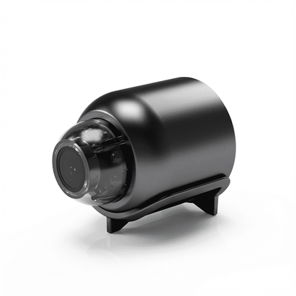 AuraVision- Mini Caméra Connectée 4K