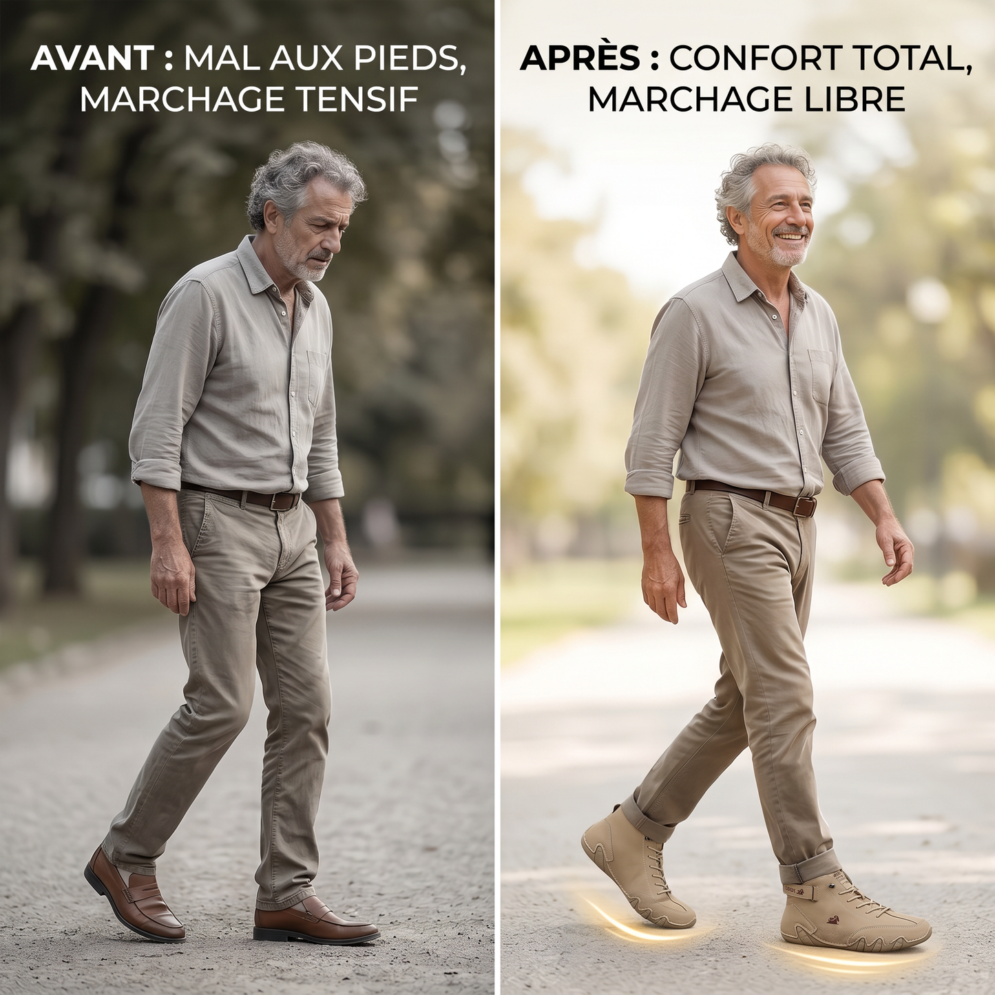 Urban Apex-Chaussures polyvalentes unisexes