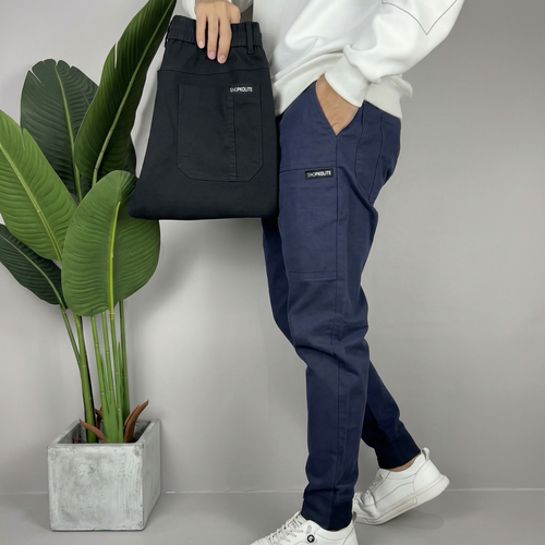 Cargo Flex- Pantalon cargo ultra confortable
