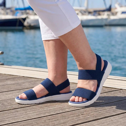 Élan- Sandales Confort Ergonomiques
