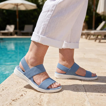 Élan- Sandales Confort Ergonomiques