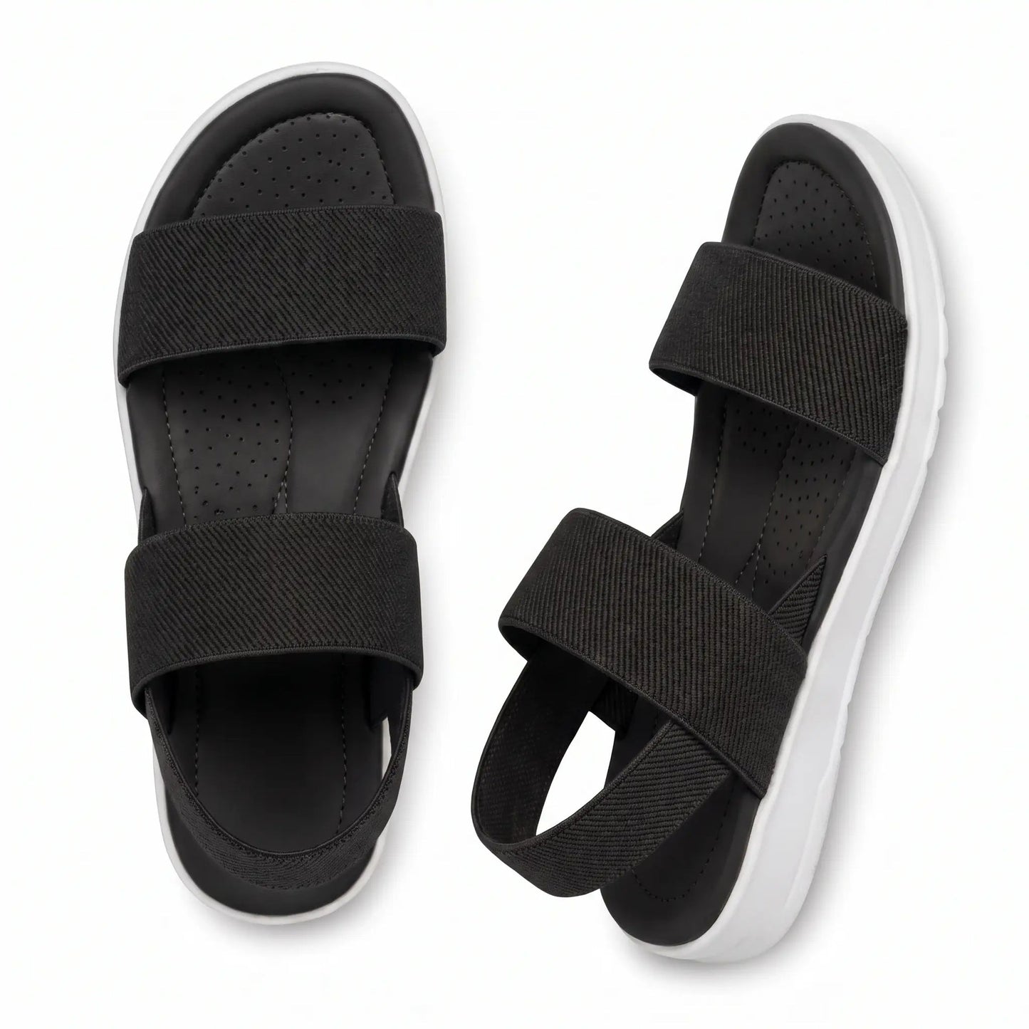 Élan- Sandales Confort Ergonomiques