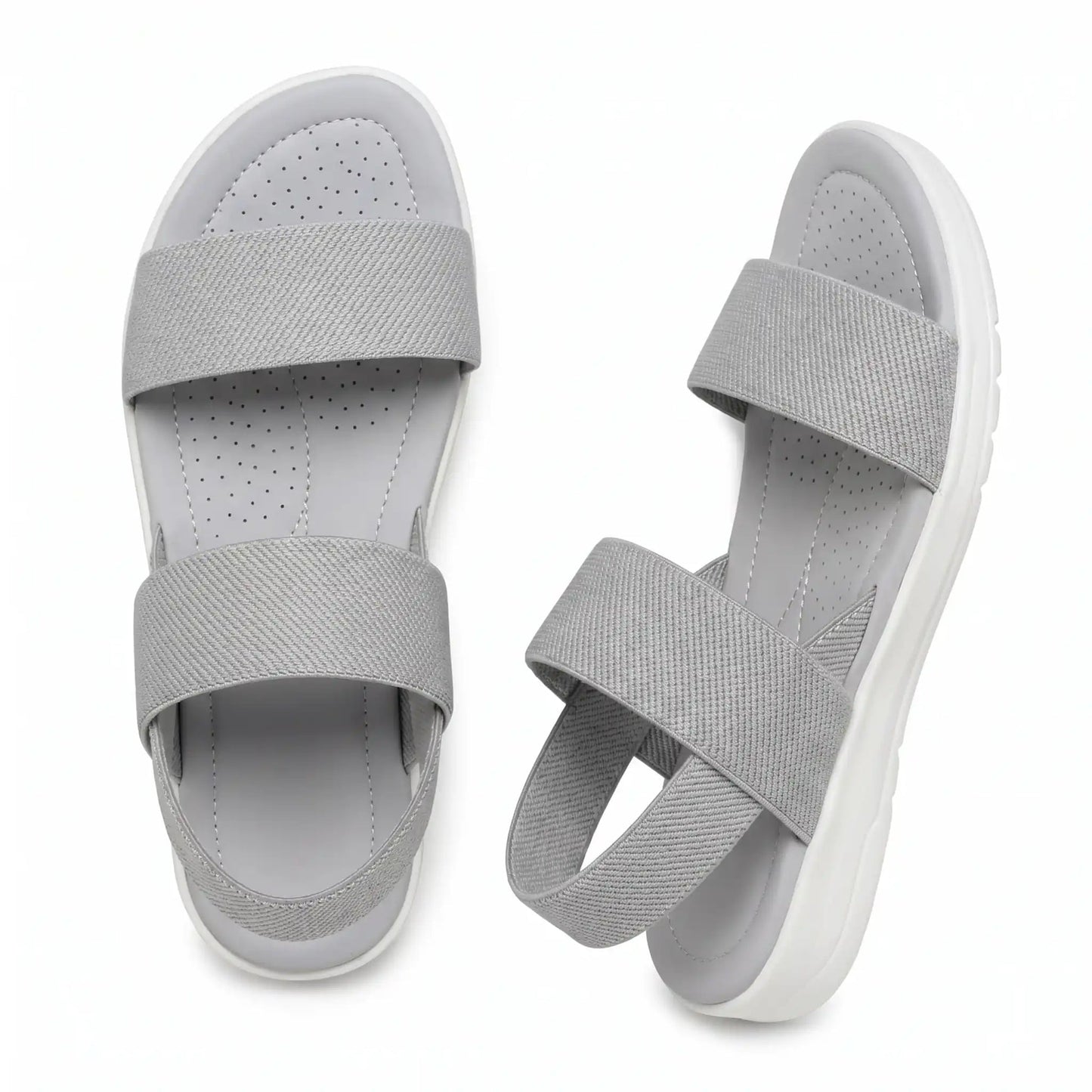 Élan- Sandales Confort Ergonomiques