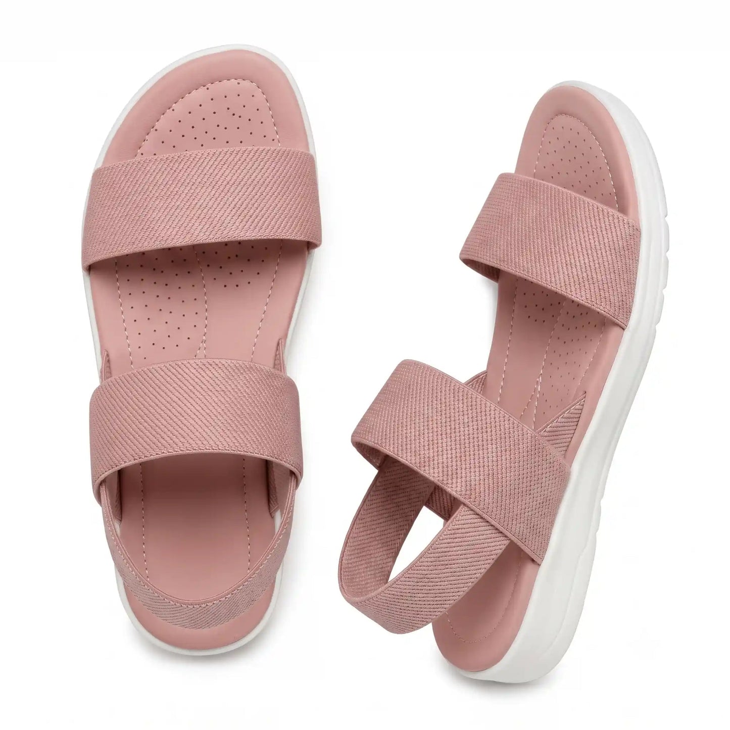 Élan- Sandales Confort Ergonomiques