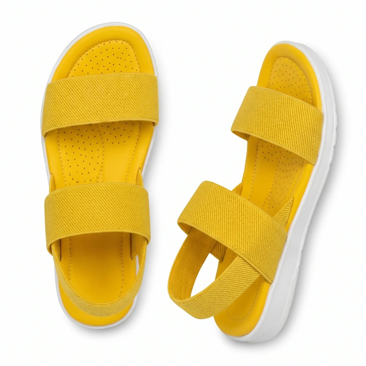 Élan- Sandales Confort Ergonomiques