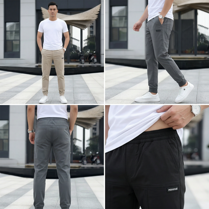 Cargo Flex- Pantalon cargo ultra confortable