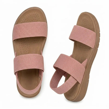 Élan- Sandales Confort Ergonomiques