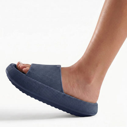 STEP- Mule Ultra Confort Semelle Épaisse