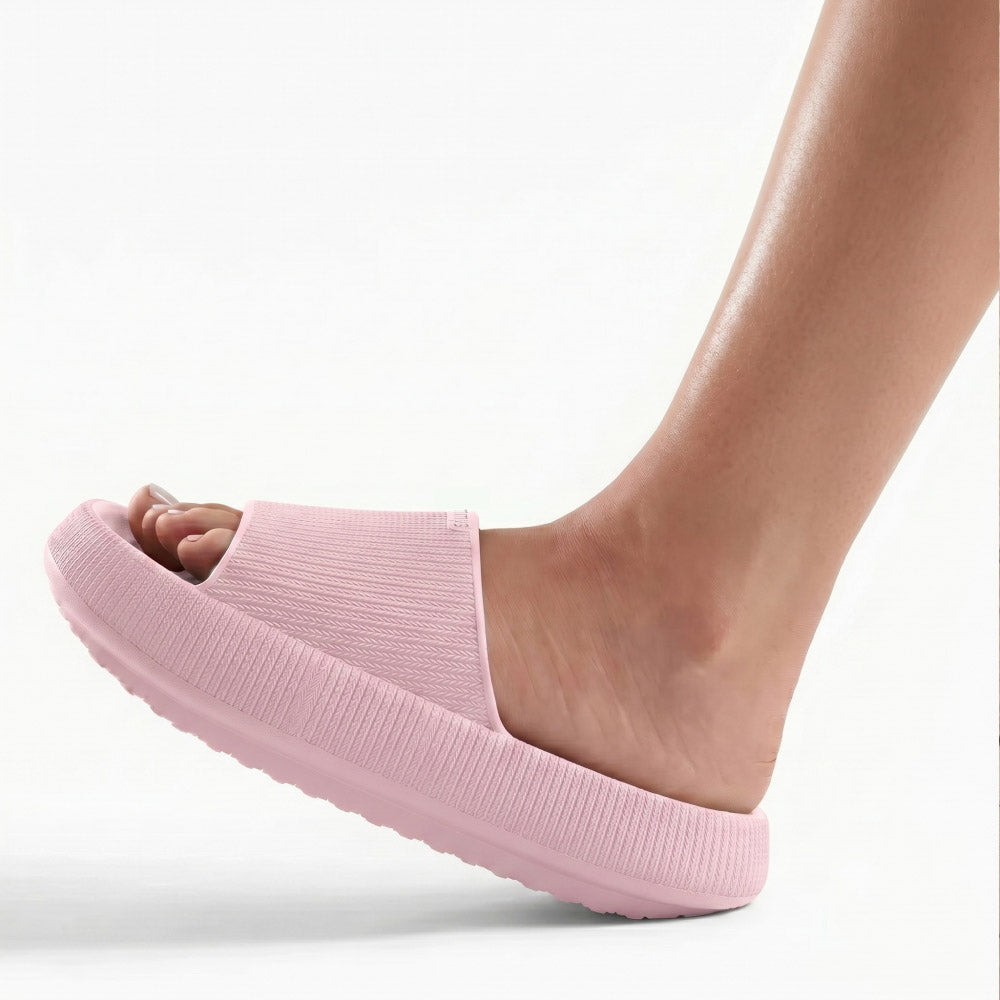 STEP- Mule Ultra Confort Semelle Épaisse