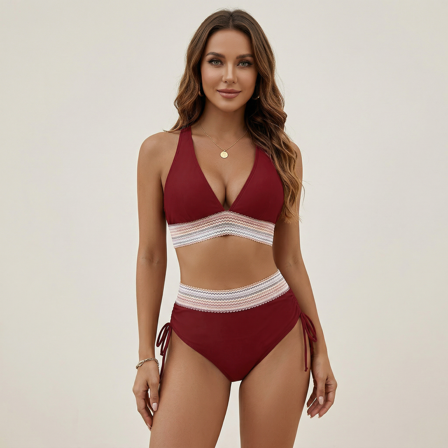 Bikini Sculptant Ventre Plat - Riviera