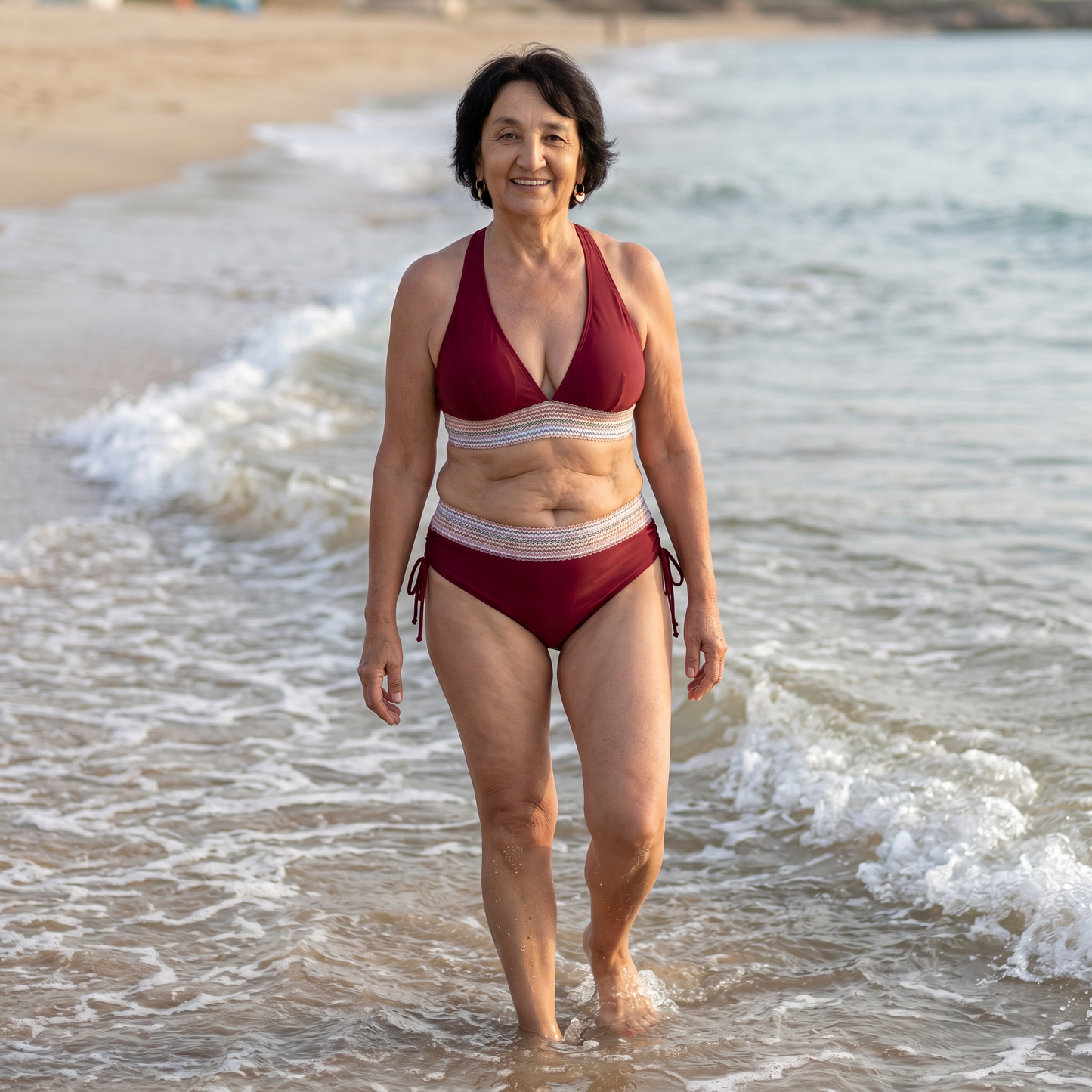 Bikini Sculptant Ventre Plat - Riviera