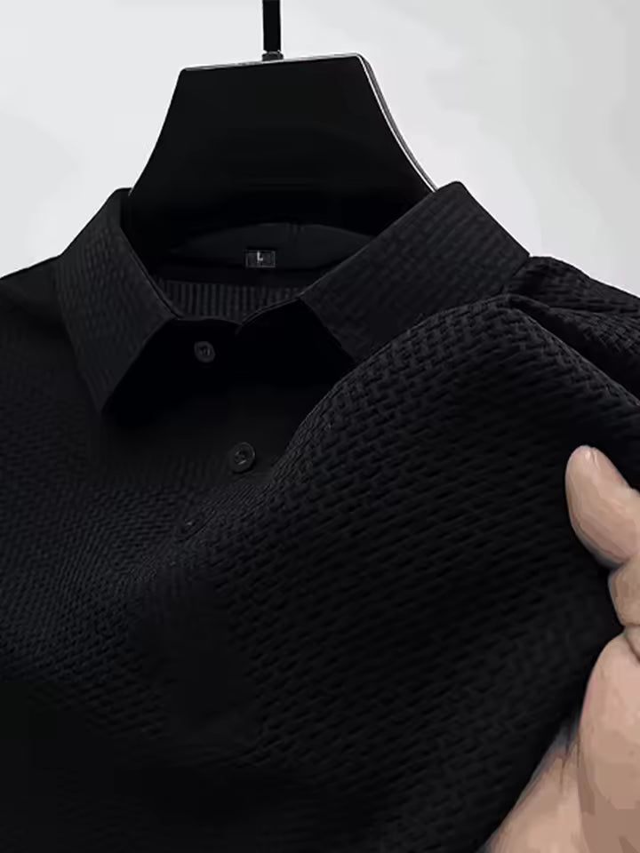 DRYMAX - Polo Anti-Transpirant Homme