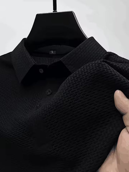 DRYMAX - Polo Anti-Transpirant Homme