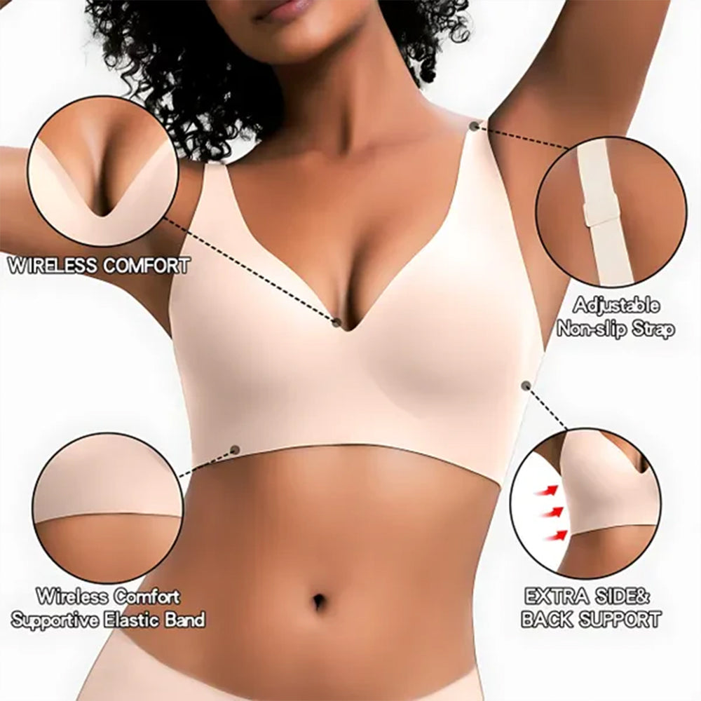 Soutien-Gorge Sans Coutures JellyLift