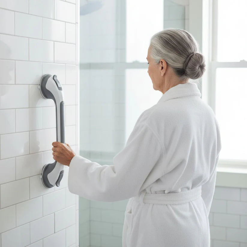 AppuiSûr - Barre d’Appui pour Douche