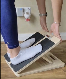 FlexStep – Planche d’étirement réglable à domicile