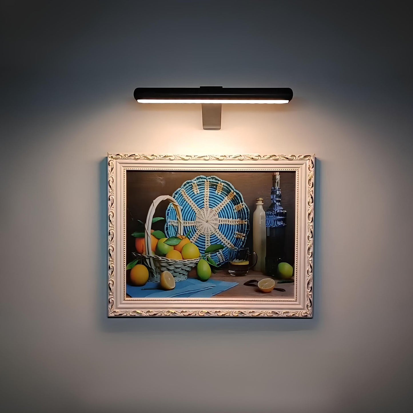 Lampe murale sans fil pour œuvres d’art