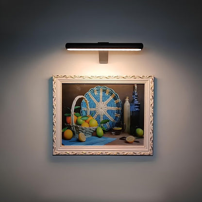 Lampe murale sans fil pour œuvres d’art