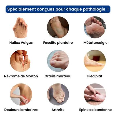 Calista Bohème-Scandale tressé orthopédique