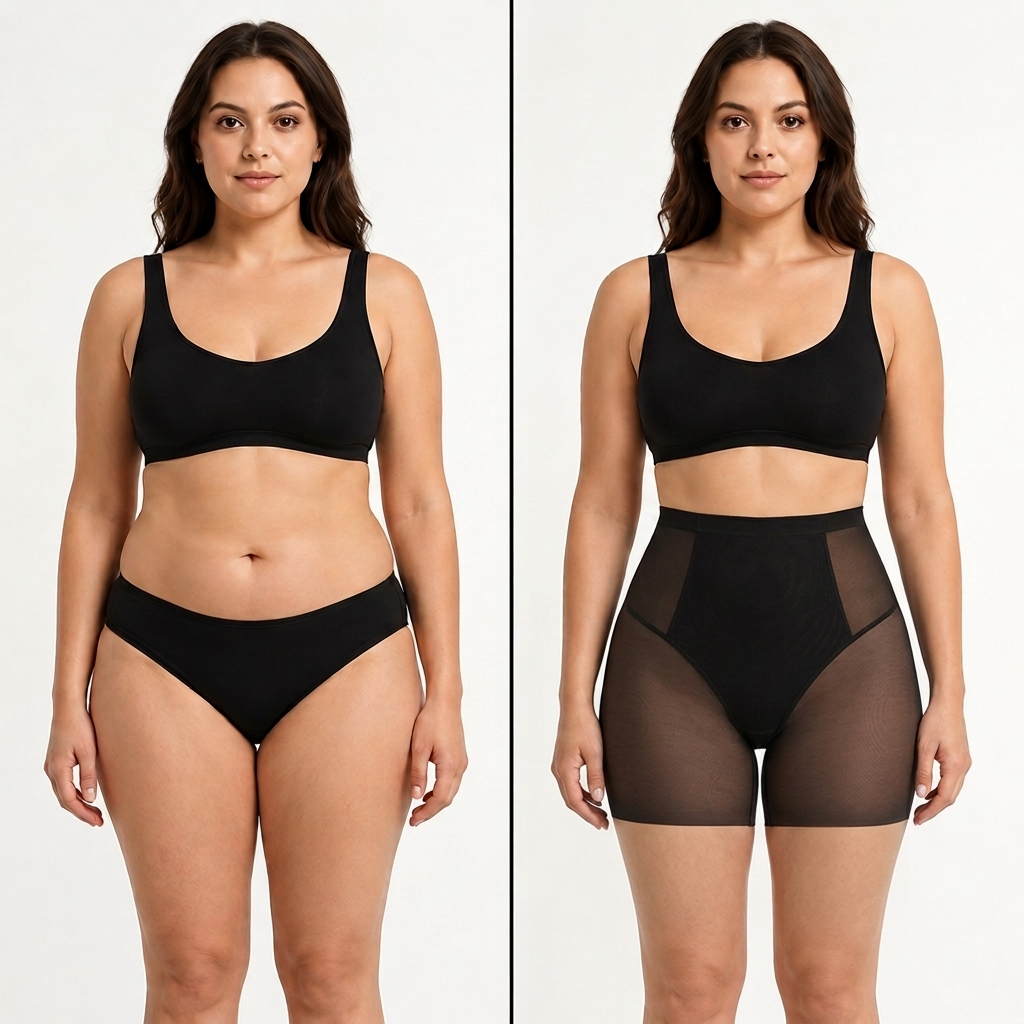 Culotte Sculptante Anti-Cellulite - Solène
