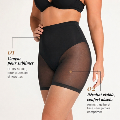 Culotte Sculptante Anti-Cellulite - Solène