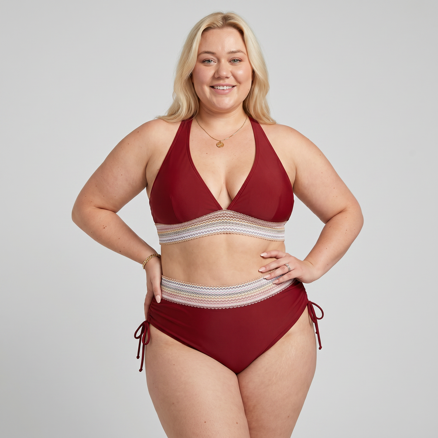 Bikini Sculptant Ventre Plat - Riviera