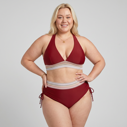 Bikini Sculptant Ventre Plat - Riviera